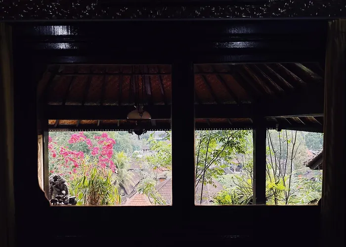 Séjour chez l'habitant Juna's House Ubud