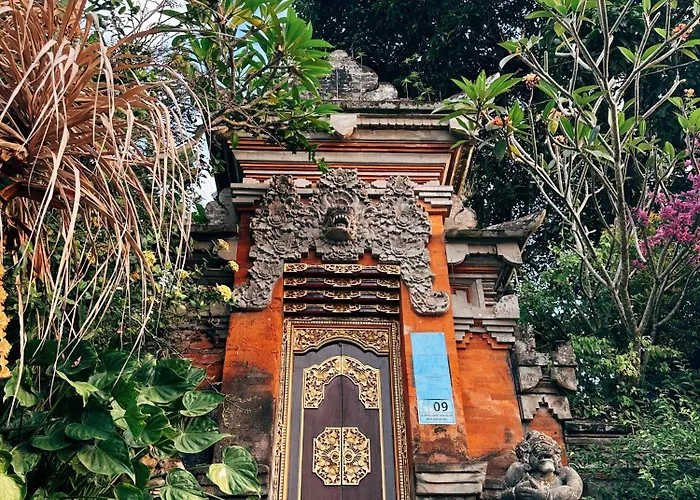 Juna's House * Ubud